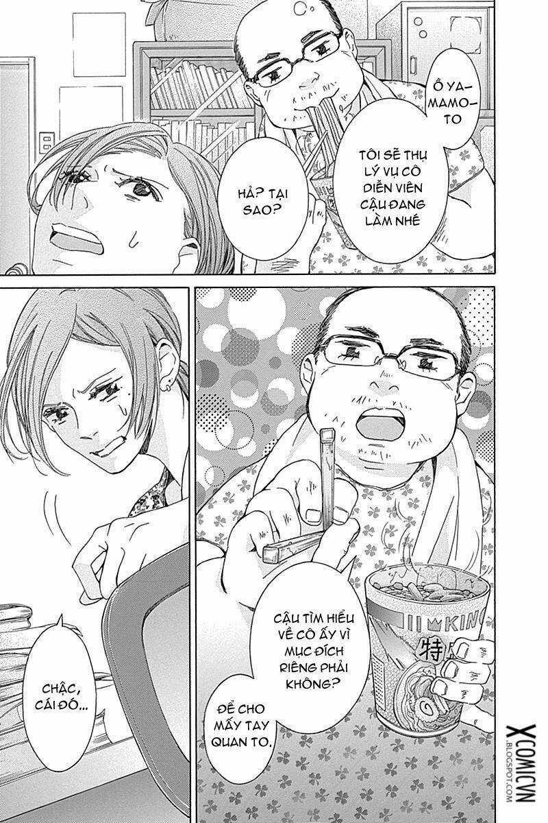 Hakoniwa No Soleil - Chapter 13 - Trang 34