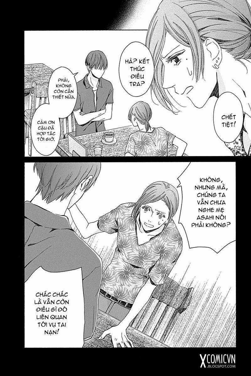 Hakoniwa No Soleil - Chapter 13 - Trang 35