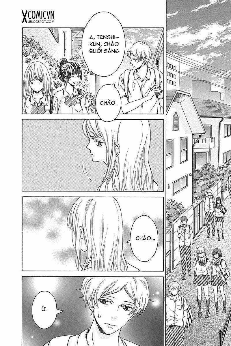 Hakoniwa No Soleil - Chapter 13 - Trang 37