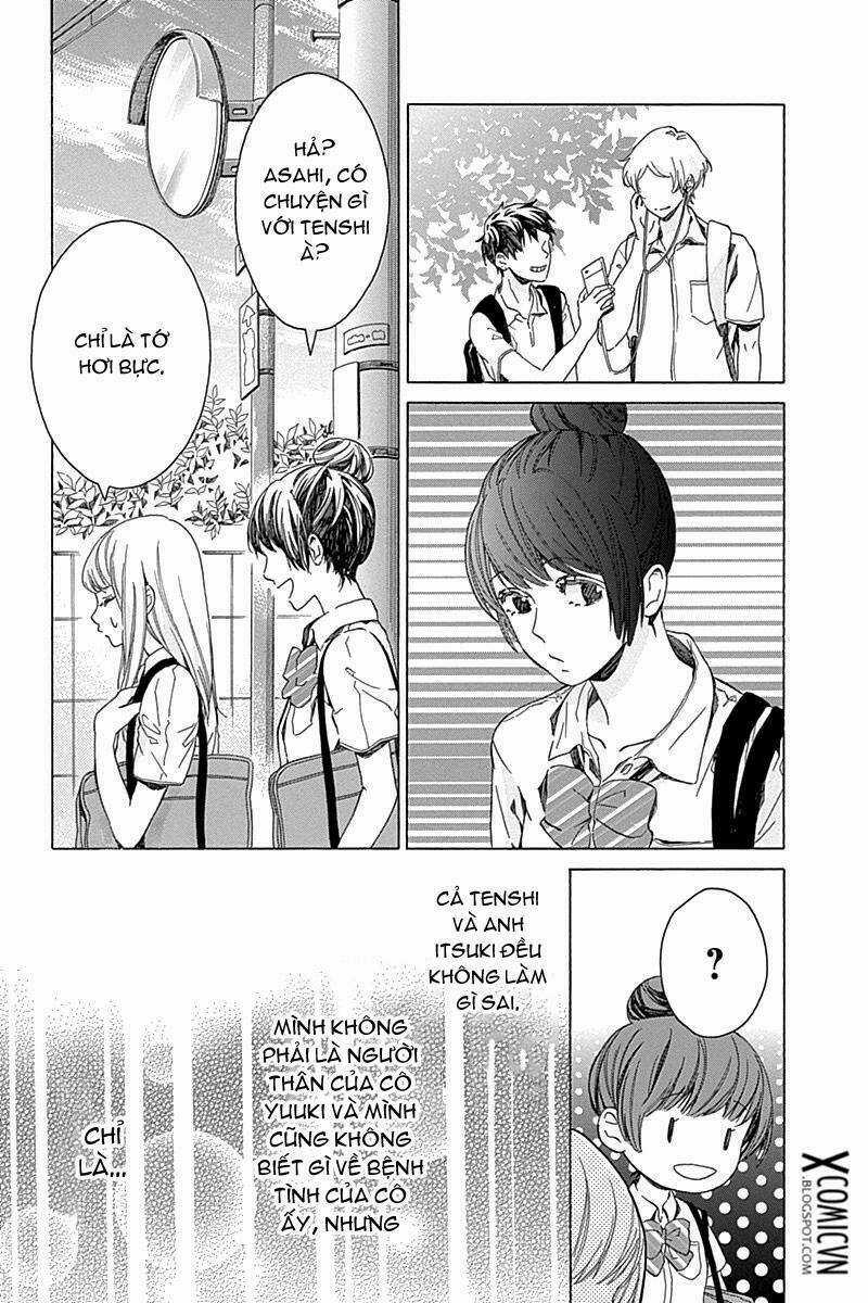 Hakoniwa No Soleil - Chapter 13 - Trang 38