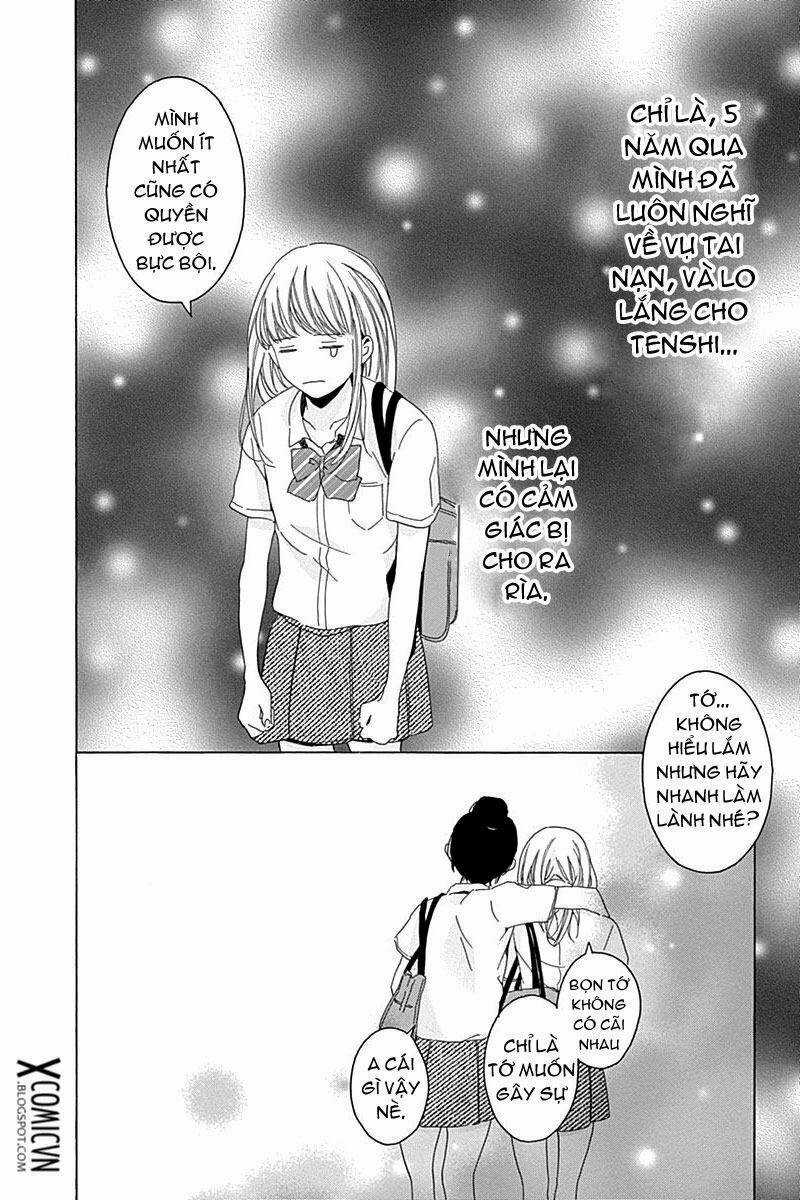 Hakoniwa No Soleil - Chapter 13 - Trang 39