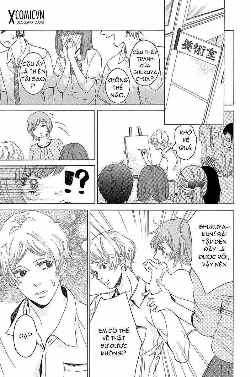 Hakoniwa No Soleil - Chapter 13 - Trang 40