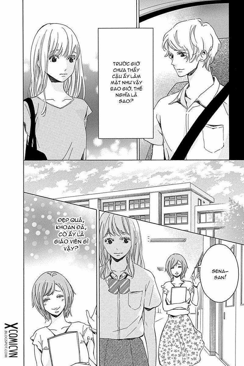 Hakoniwa No Soleil - Chapter 13 - Trang 5