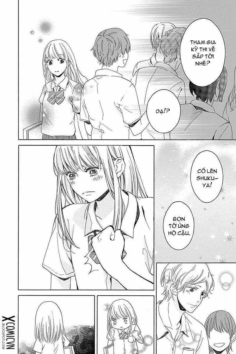 Hakoniwa No Soleil - Chapter 13 - Trang 41