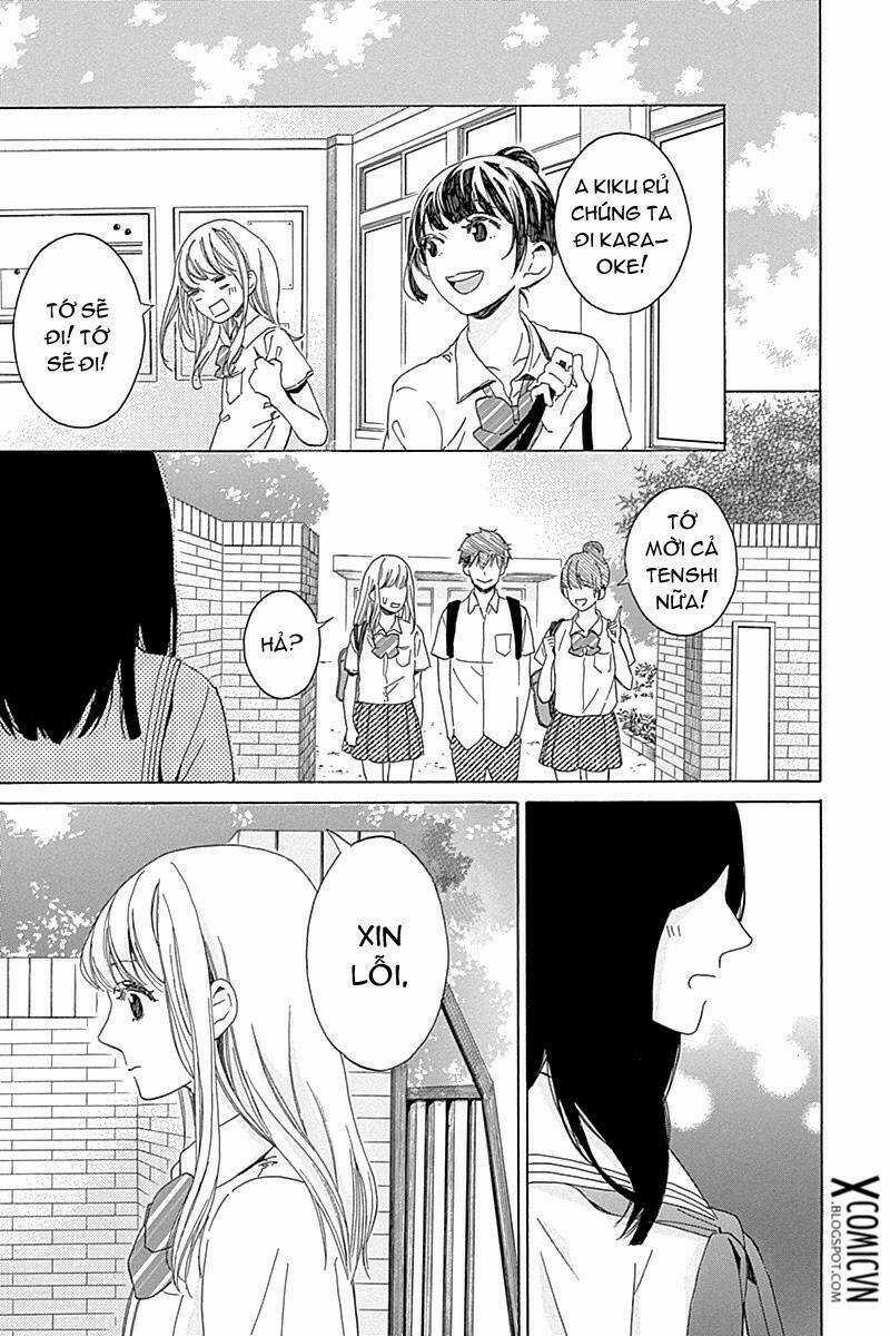 Hakoniwa No Soleil - Chapter 13 - Trang 42