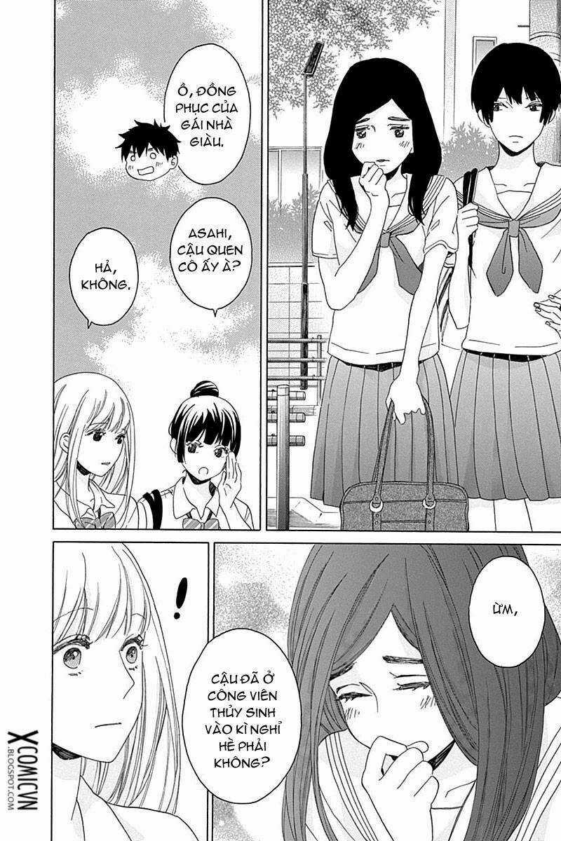 Hakoniwa No Soleil - Chapter 13 - Trang 43