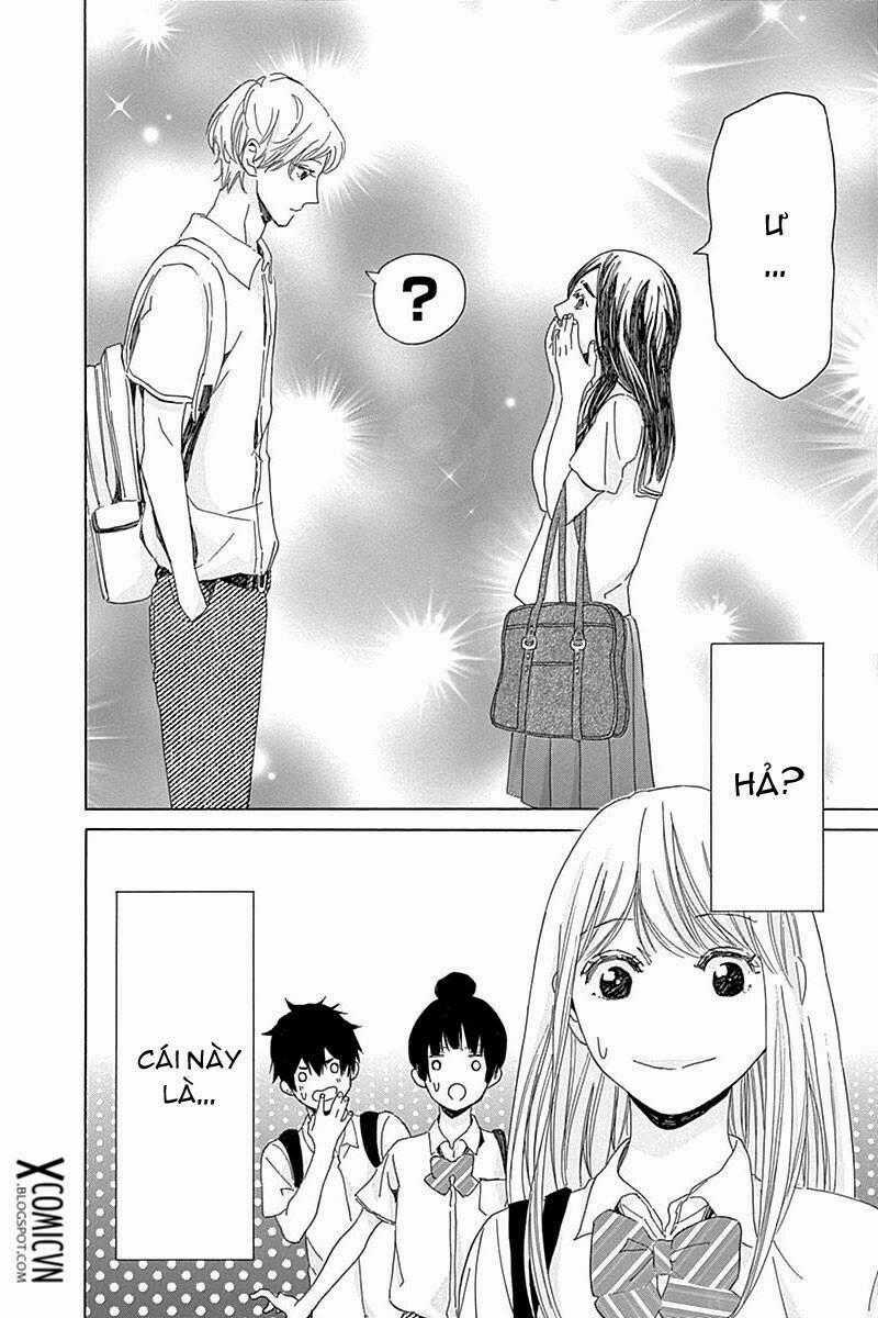 Hakoniwa No Soleil - Chapter 13 - Trang 45