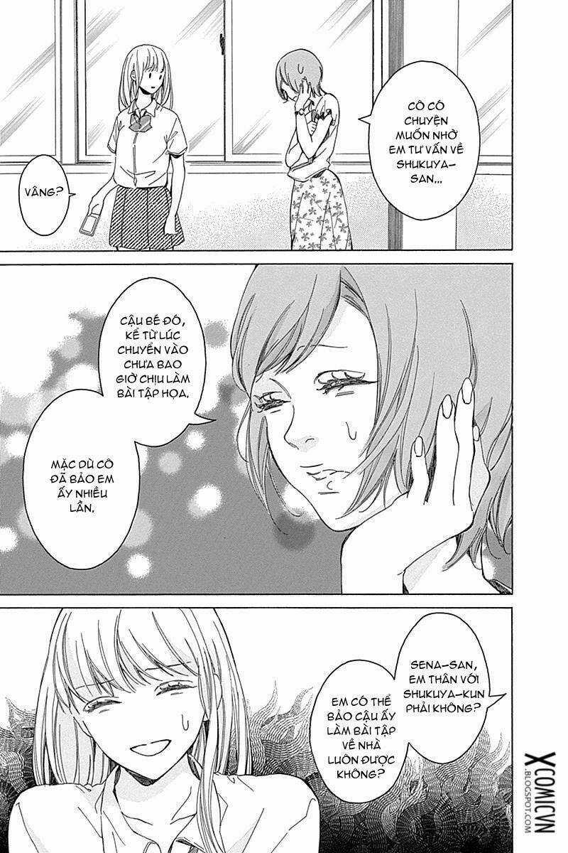 Hakoniwa No Soleil - Chapter 13 - Trang 6