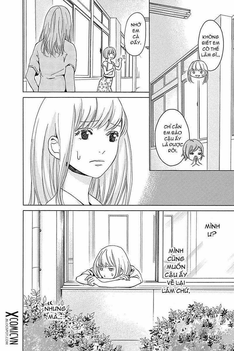 Hakoniwa No Soleil - Chapter 13 - Trang 7