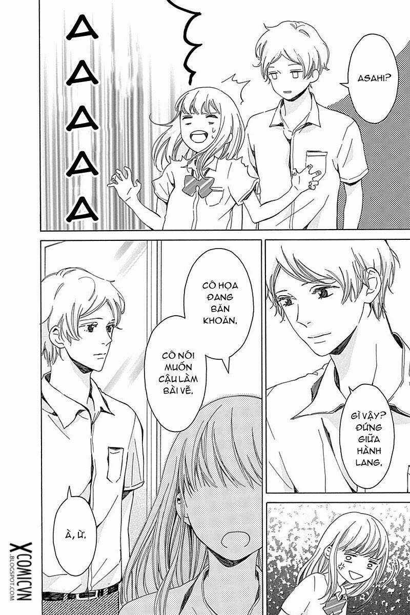 Hakoniwa No Soleil - Chapter 13 - Trang 9