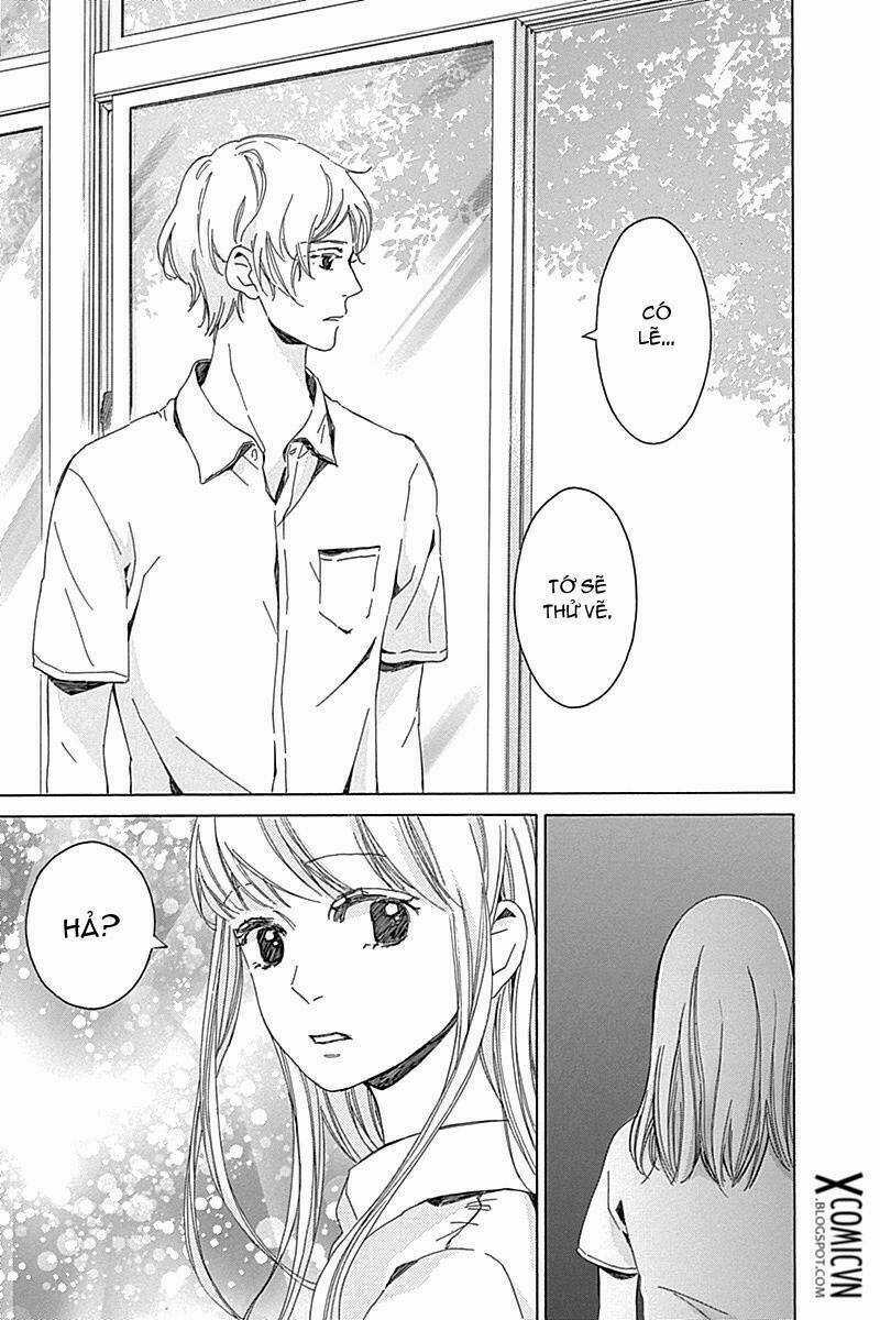 Hakoniwa No Soleil - Chapter 13 - Trang 10