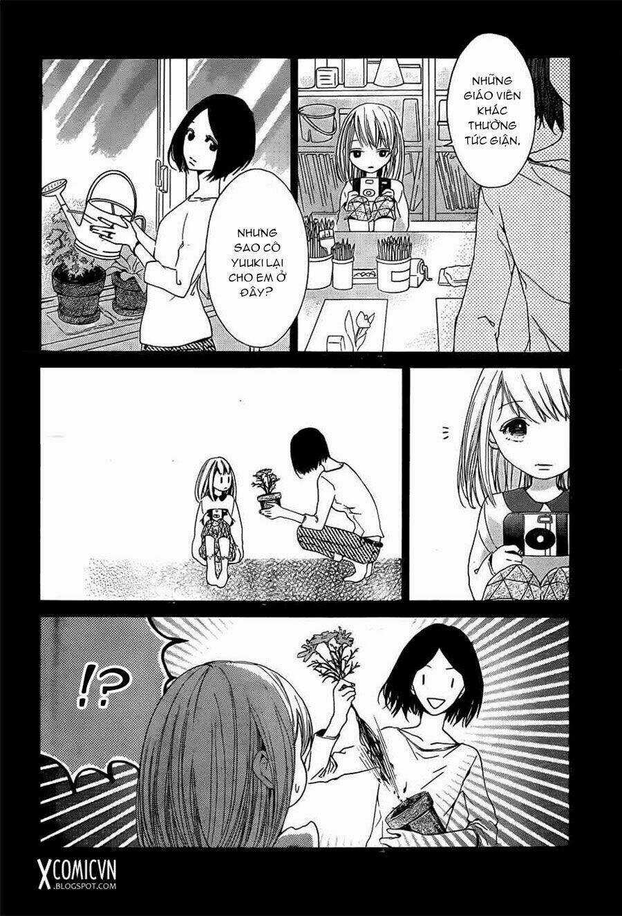 Hakoniwa No Soleil - Chapter 2 - Trang 12