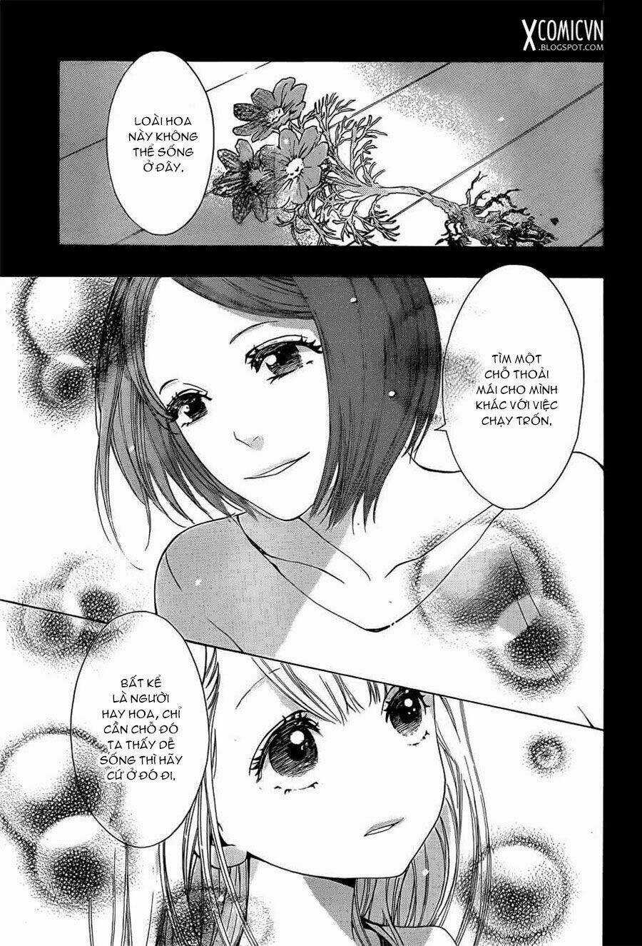 Hakoniwa No Soleil - Chapter 2 - Trang 13