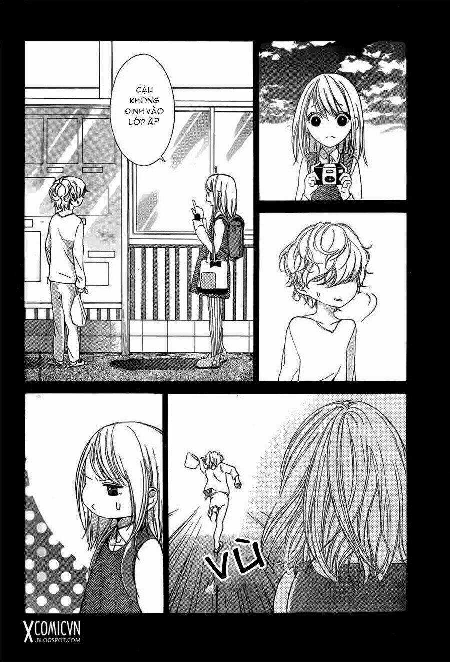 Hakoniwa No Soleil - Chapter 2 - Trang 16