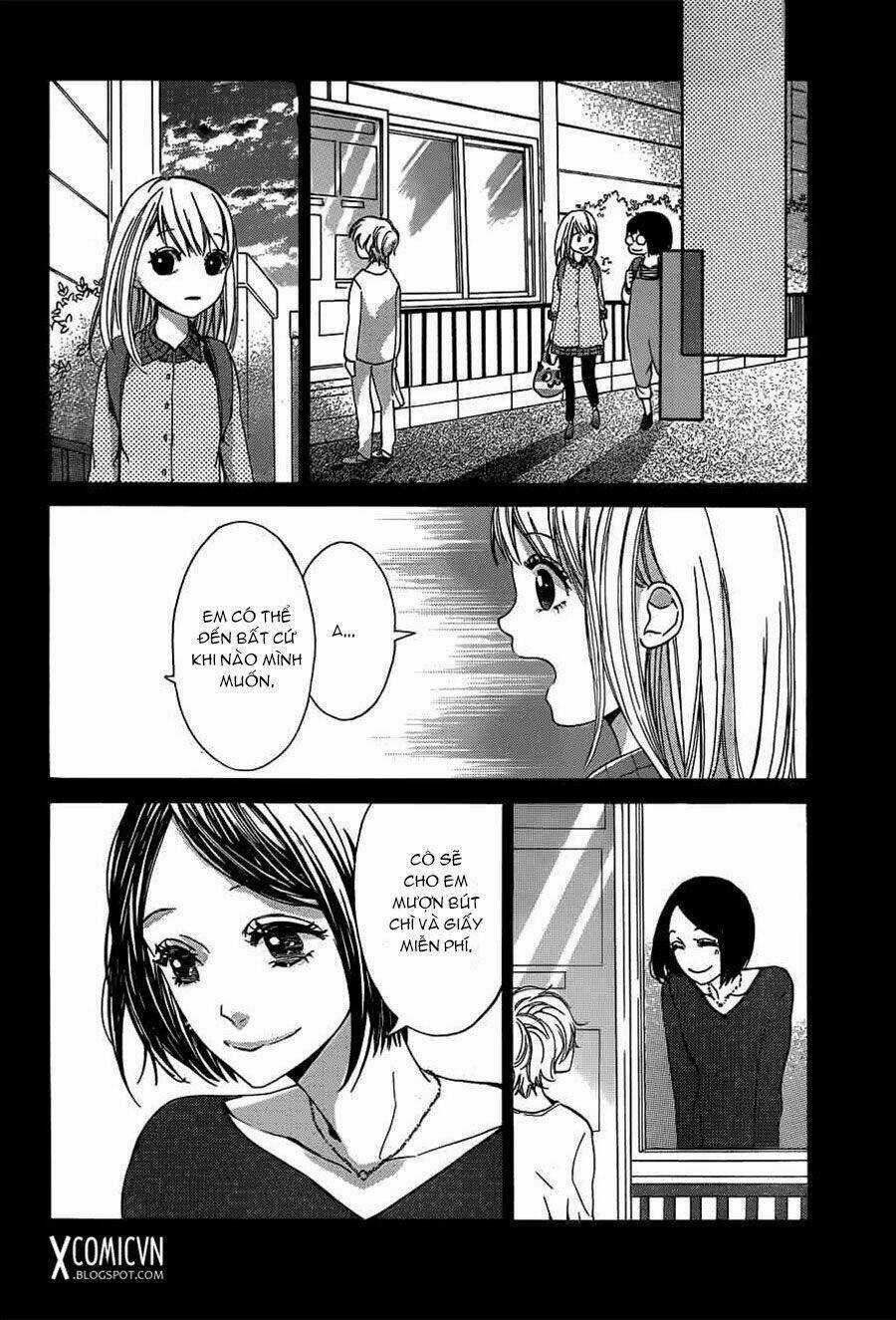 Hakoniwa No Soleil - Chapter 2 - Trang 18