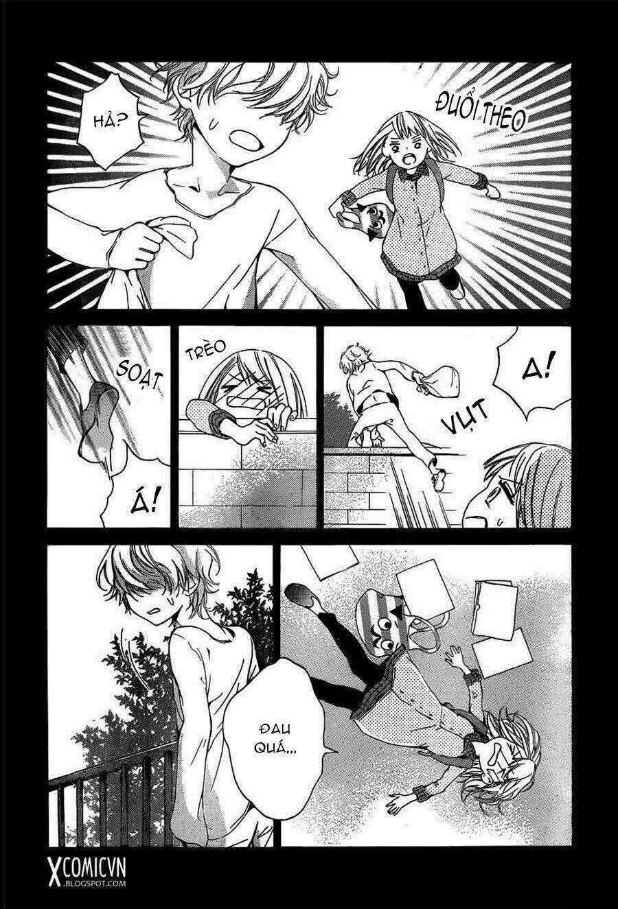 Hakoniwa No Soleil - Chapter 2 - Trang 20