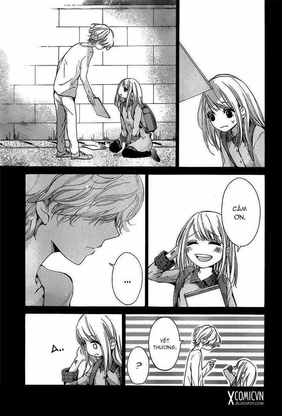 Hakoniwa No Soleil - Chapter 2 - Trang 21