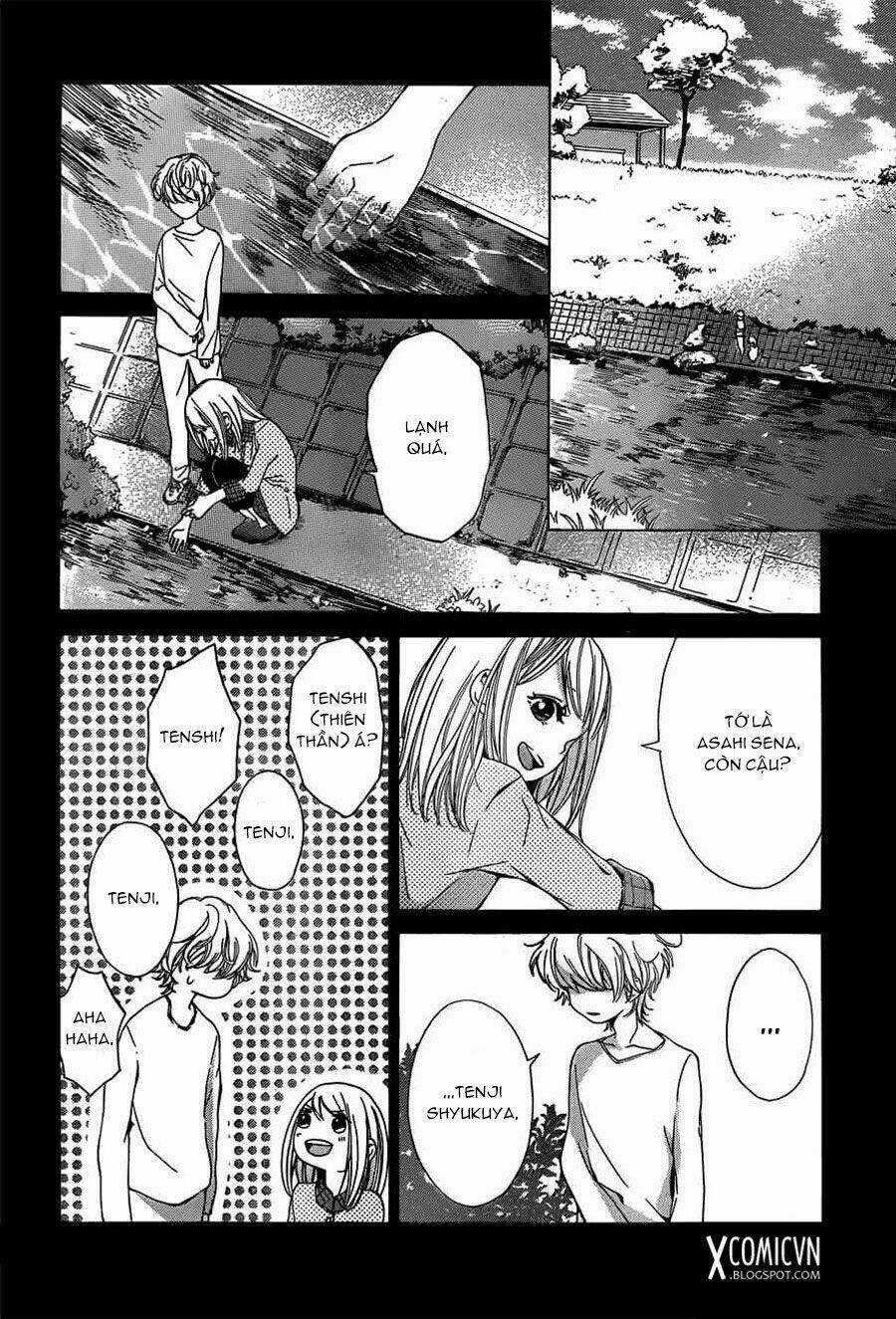 Hakoniwa No Soleil - Chapter 2 - Trang 22