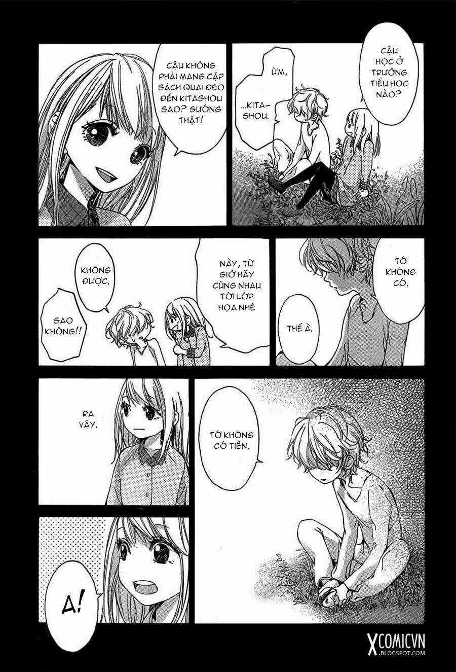 Hakoniwa No Soleil - Chapter 2 - Trang 23