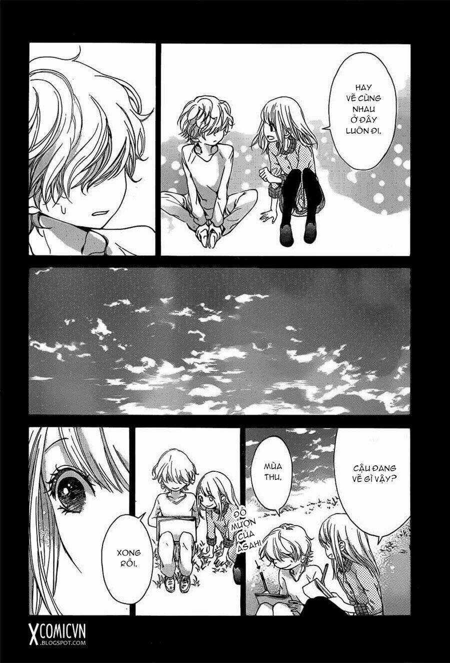 Hakoniwa No Soleil - Chapter 2 - Trang 24