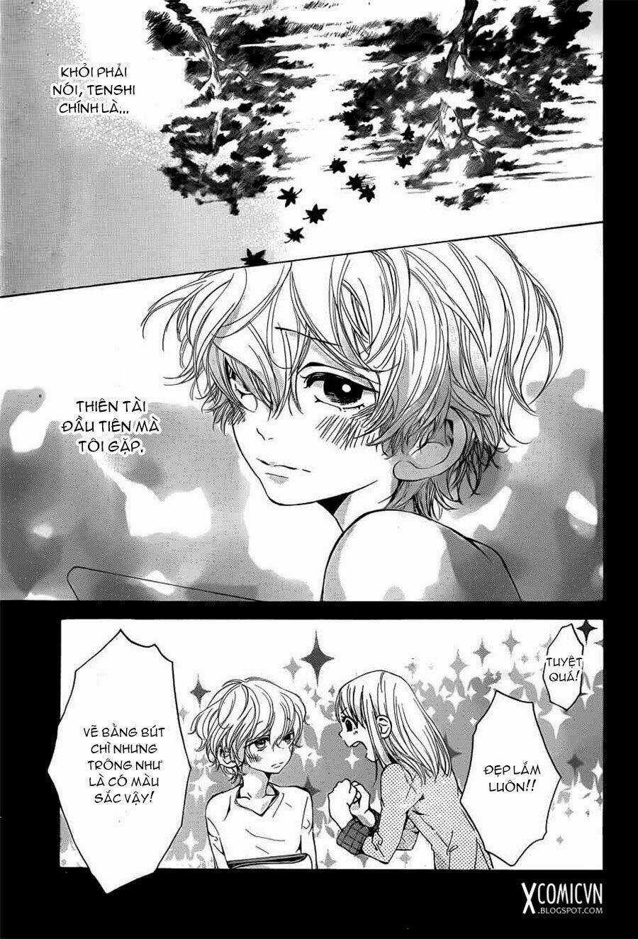 Hakoniwa No Soleil - Chapter 2 - Trang 25