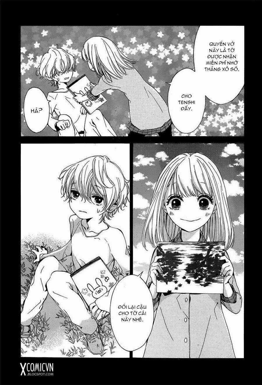 Hakoniwa No Soleil - Chapter 2 - Trang 27