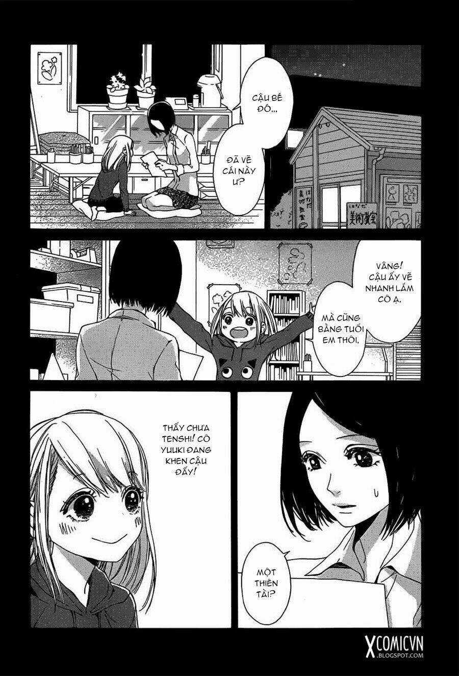 Hakoniwa No Soleil - Chapter 2 - Trang 28