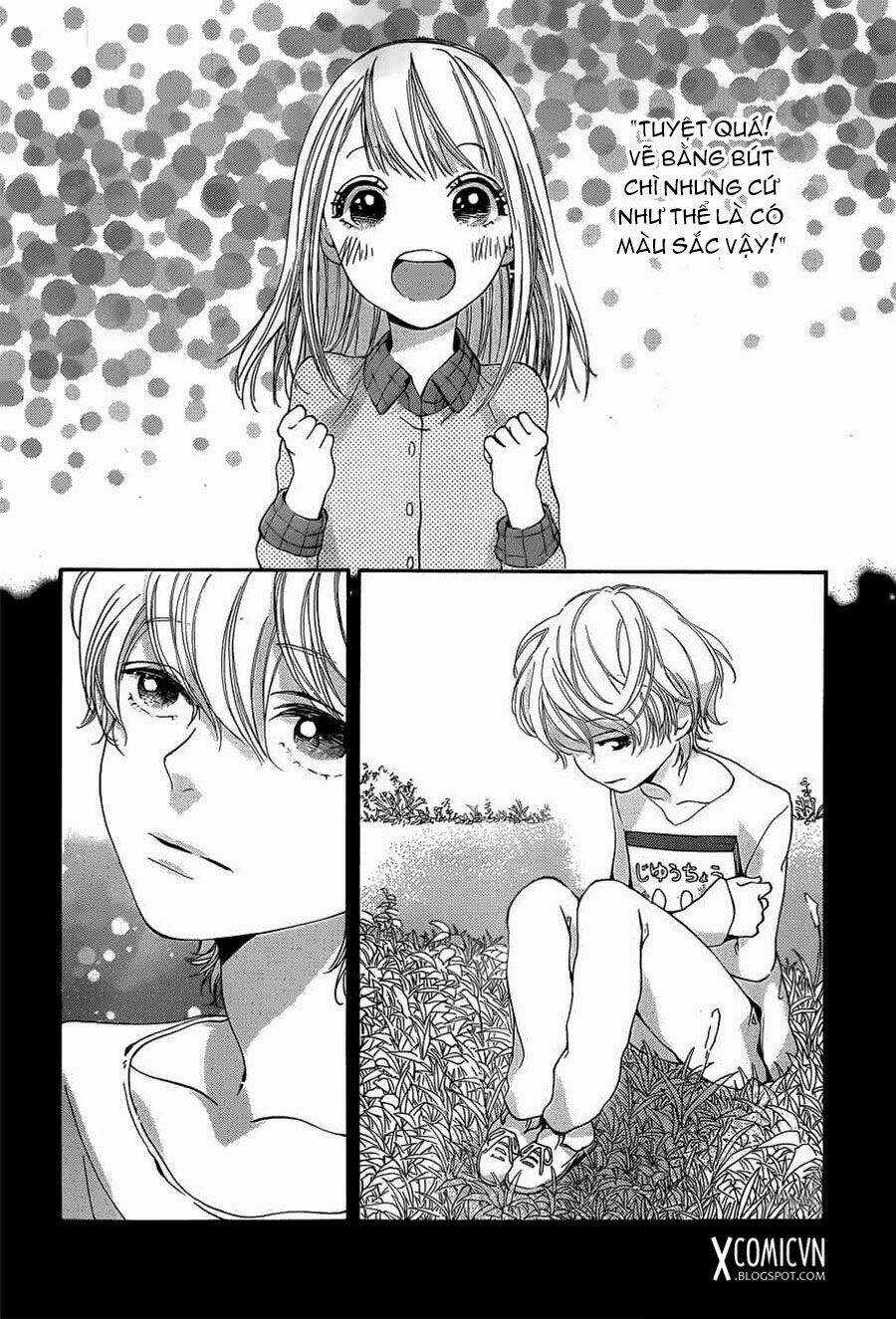 Hakoniwa No Soleil - Chapter 2 - Trang 30