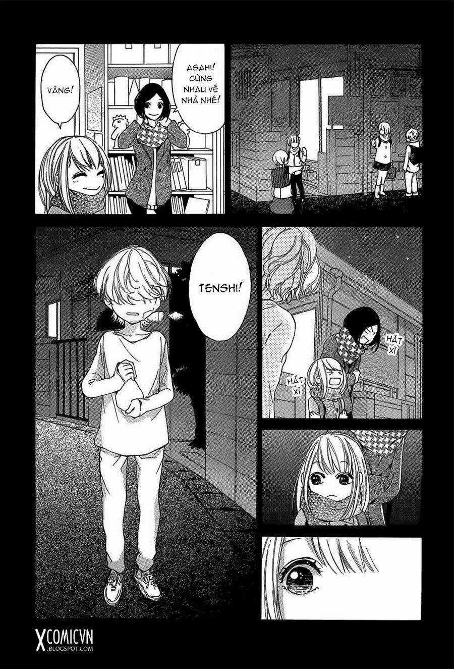 Hakoniwa No Soleil - Chapter 2 - Trang 31