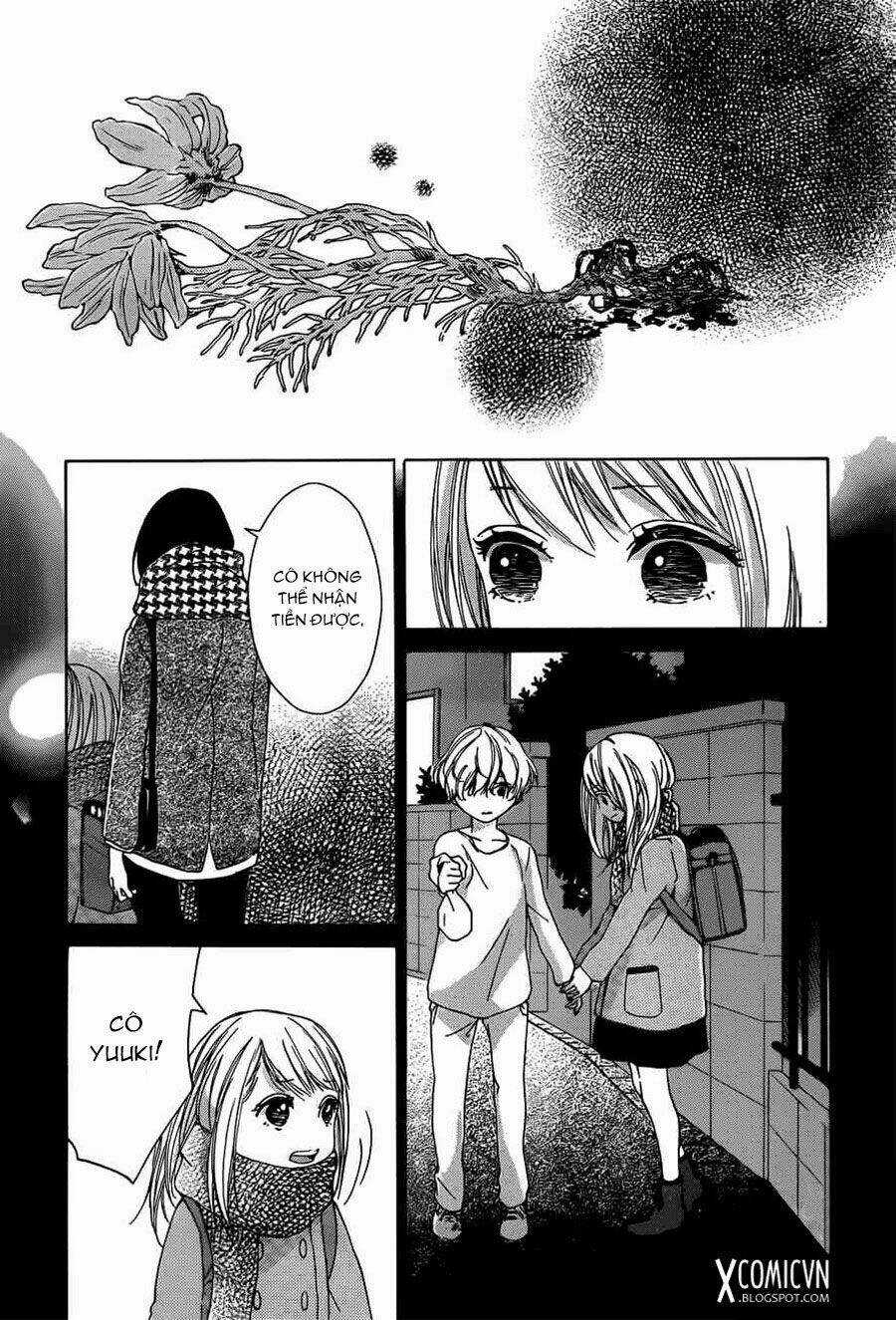 Hakoniwa No Soleil - Chapter 2 - Trang 33