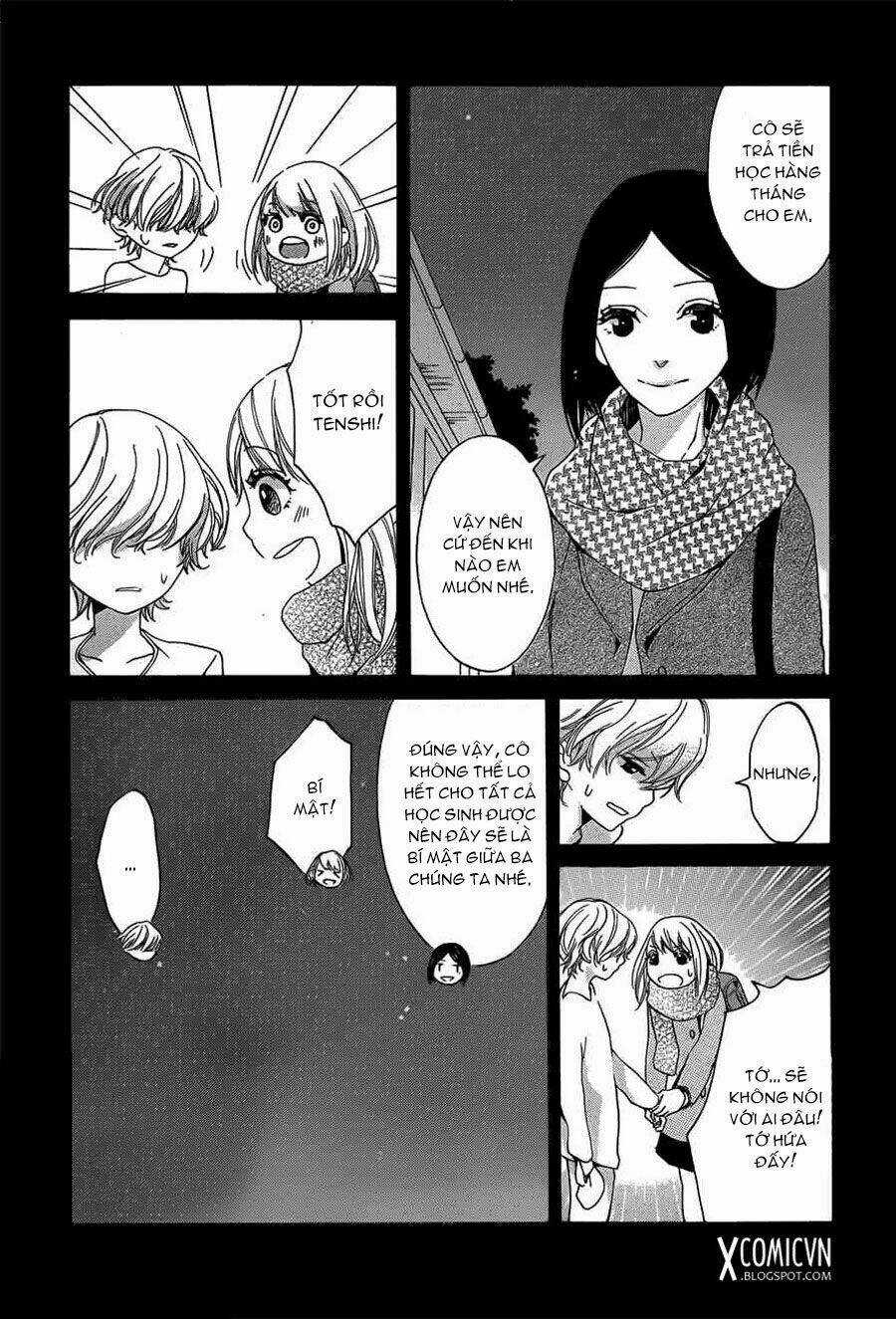 Hakoniwa No Soleil - Chapter 2 - Trang 34