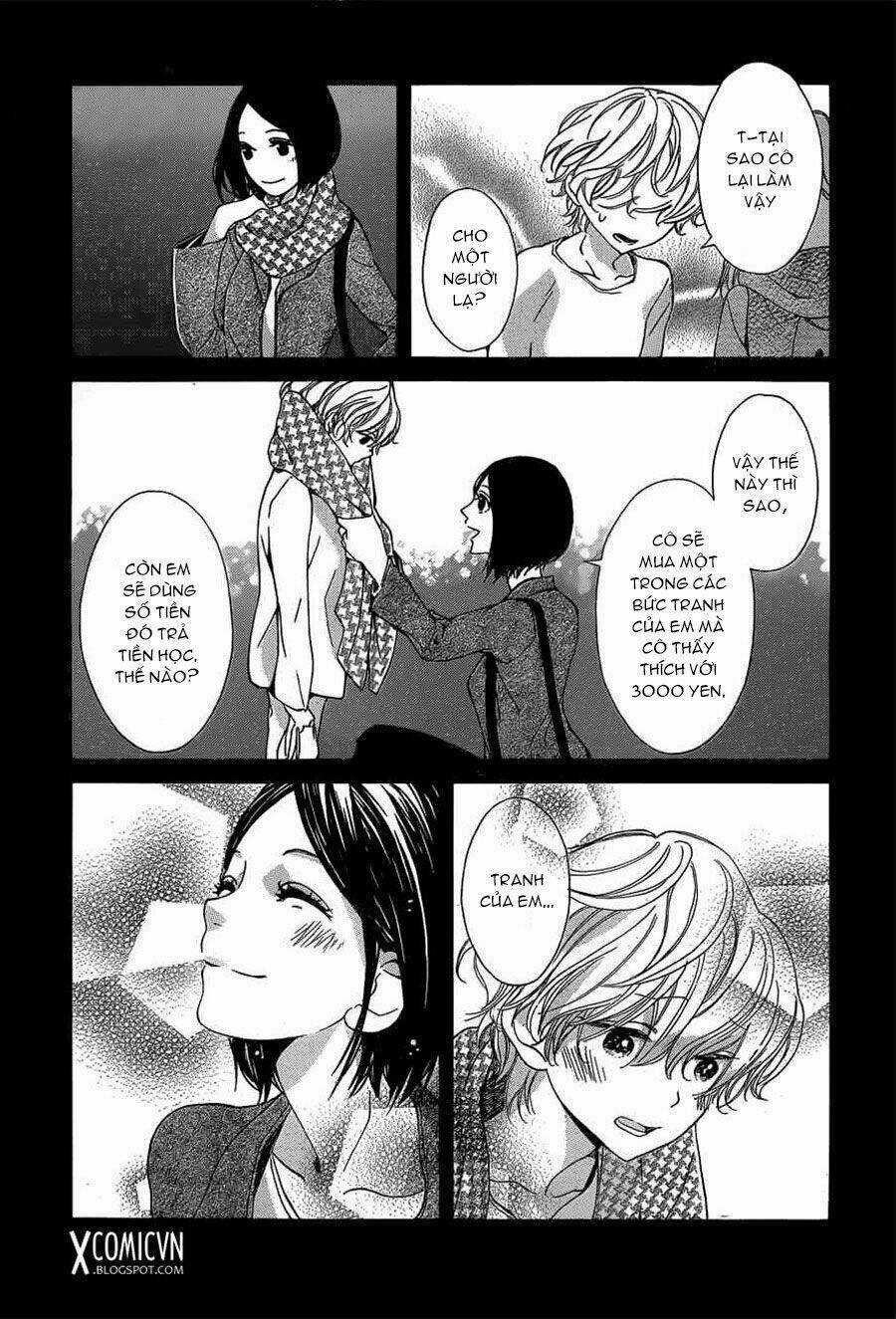 Hakoniwa No Soleil - Chapter 2 - Trang 35