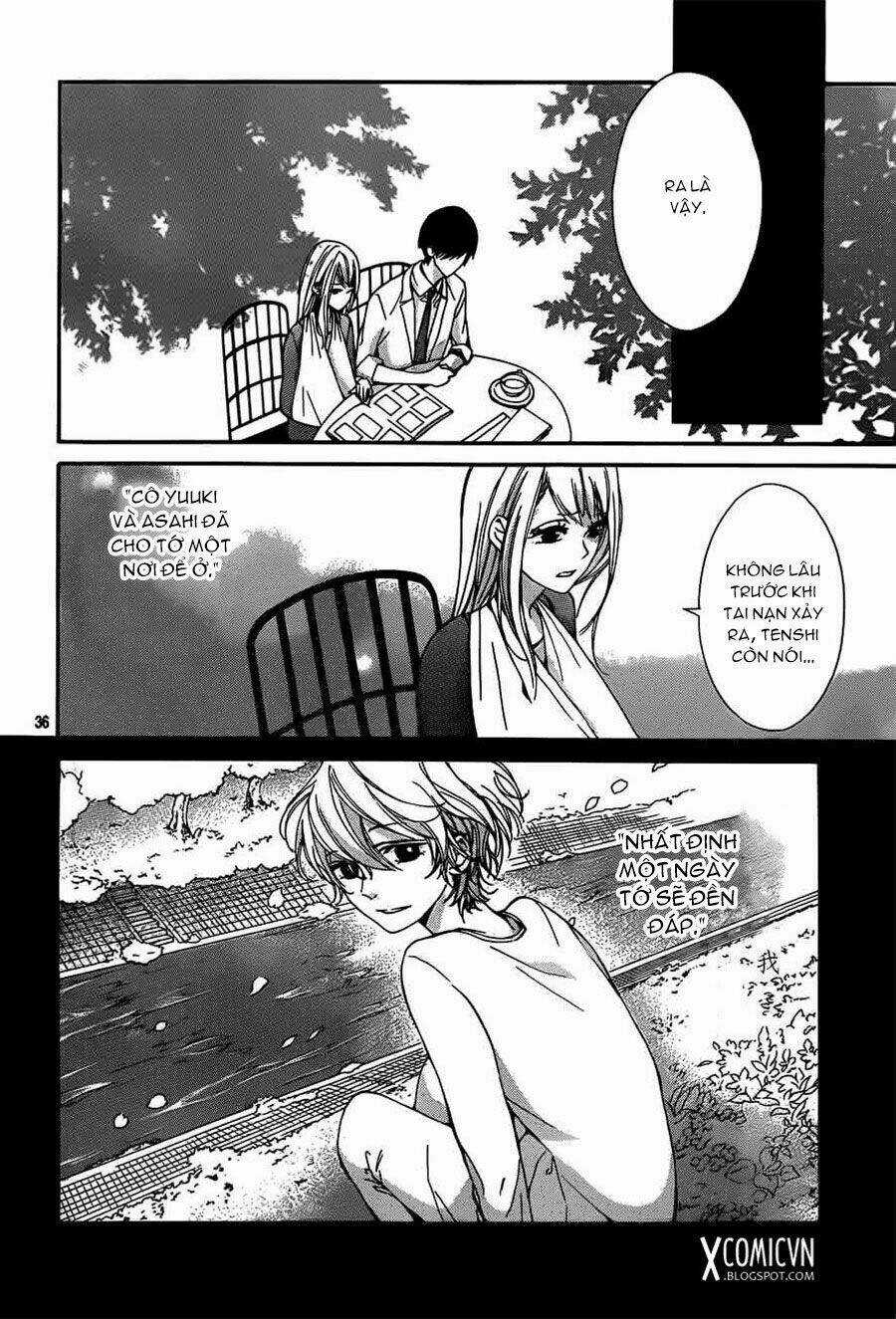 Hakoniwa No Soleil - Chapter 2 - Trang 36