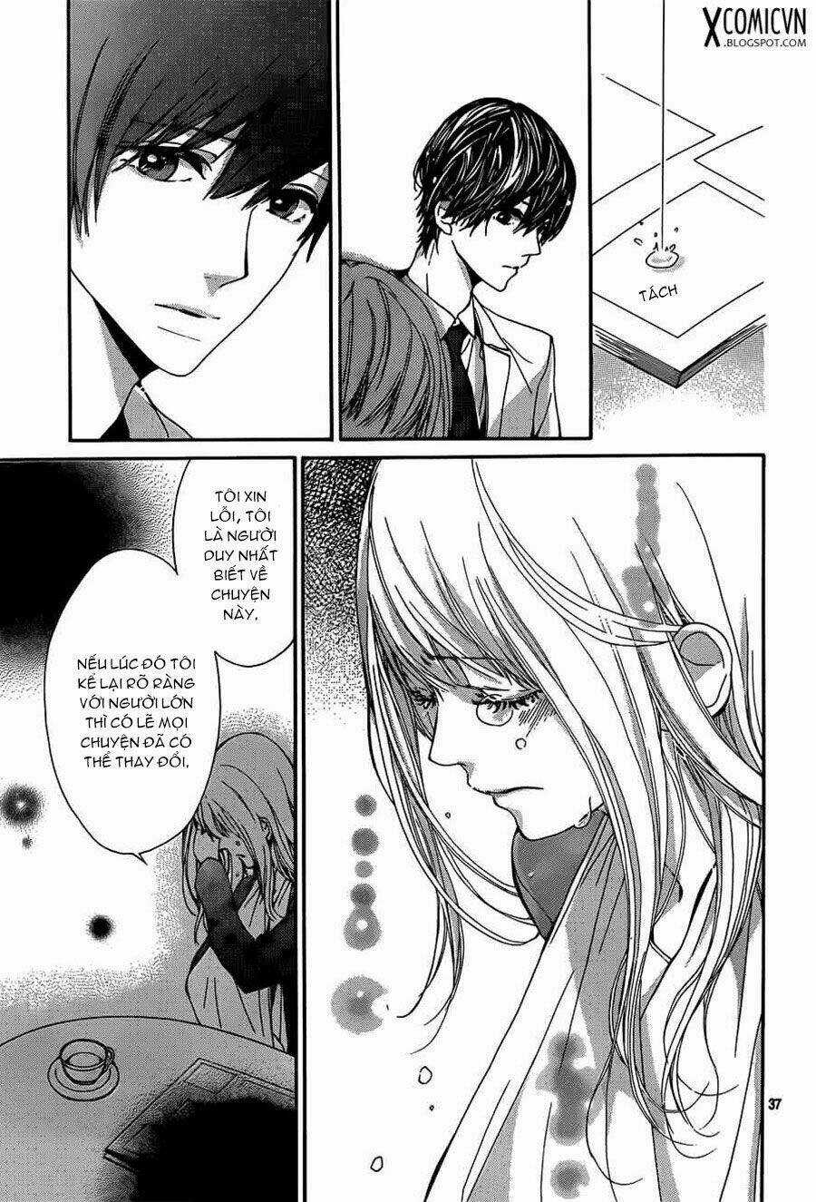 Hakoniwa No Soleil - Chapter 2 - Trang 37