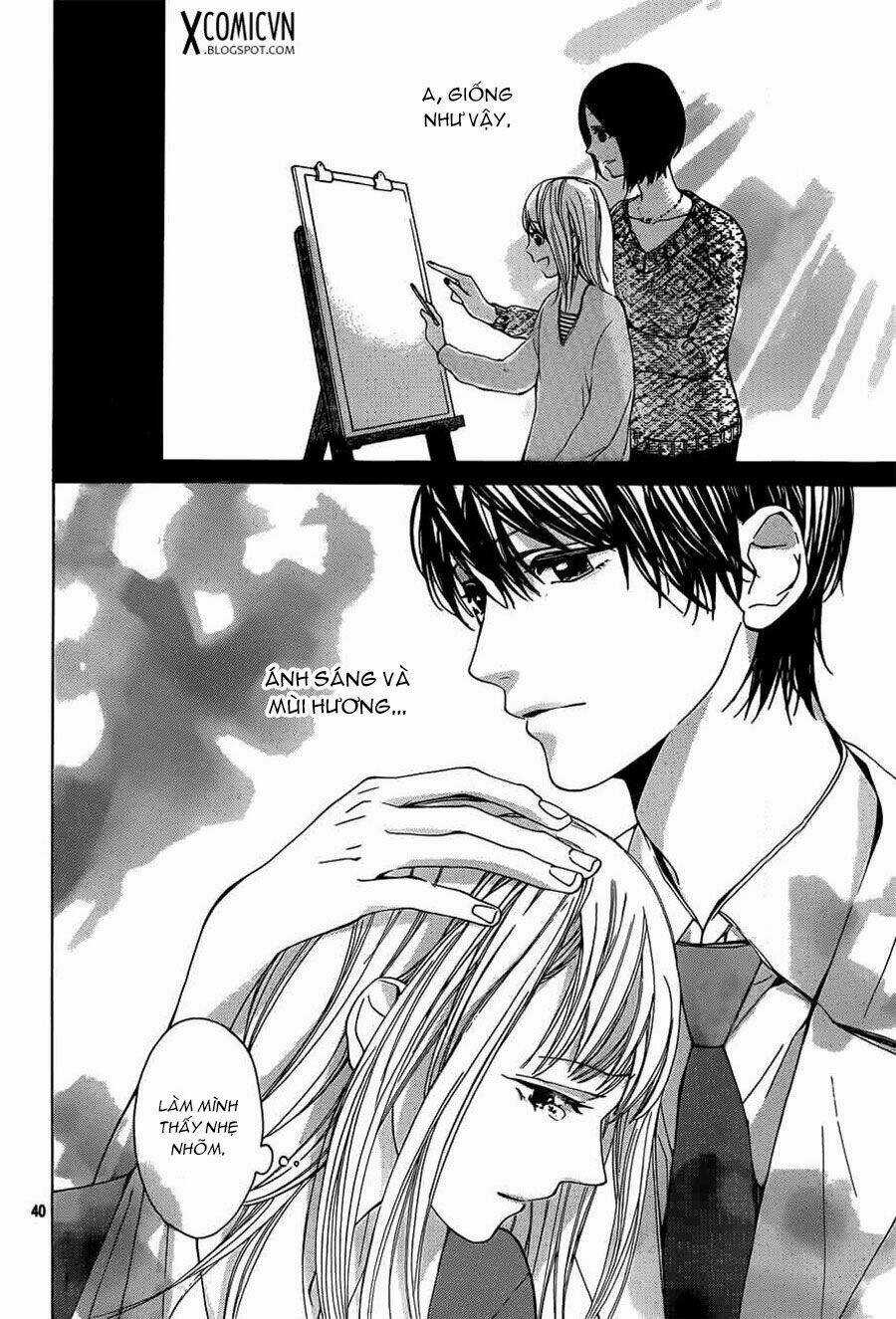 Hakoniwa No Soleil - Chapter 2 - Trang 40