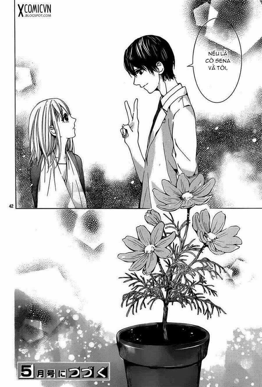 Hakoniwa No Soleil - Chapter 2 - Trang 42