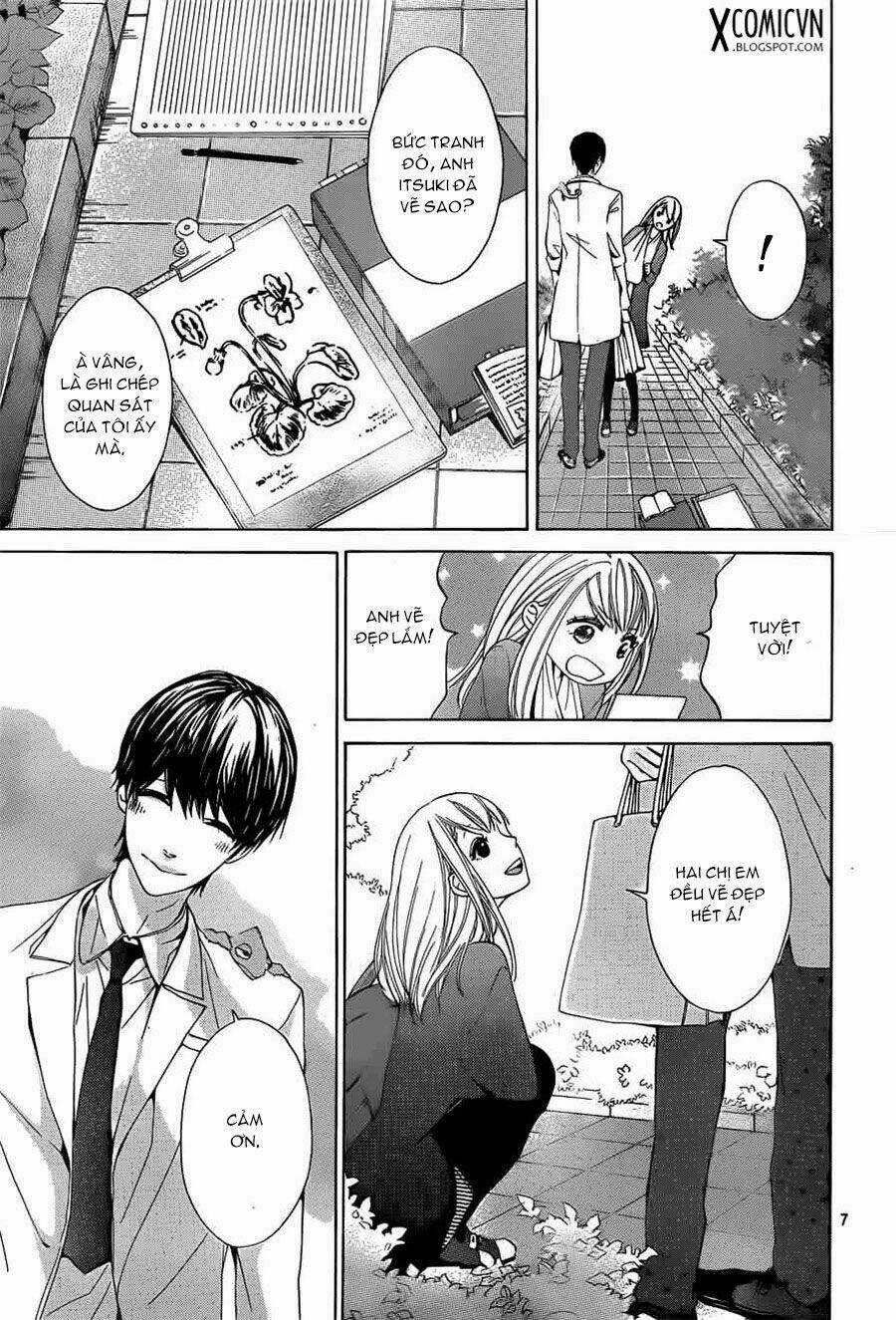 Hakoniwa No Soleil - Chapter 2 - Trang 7