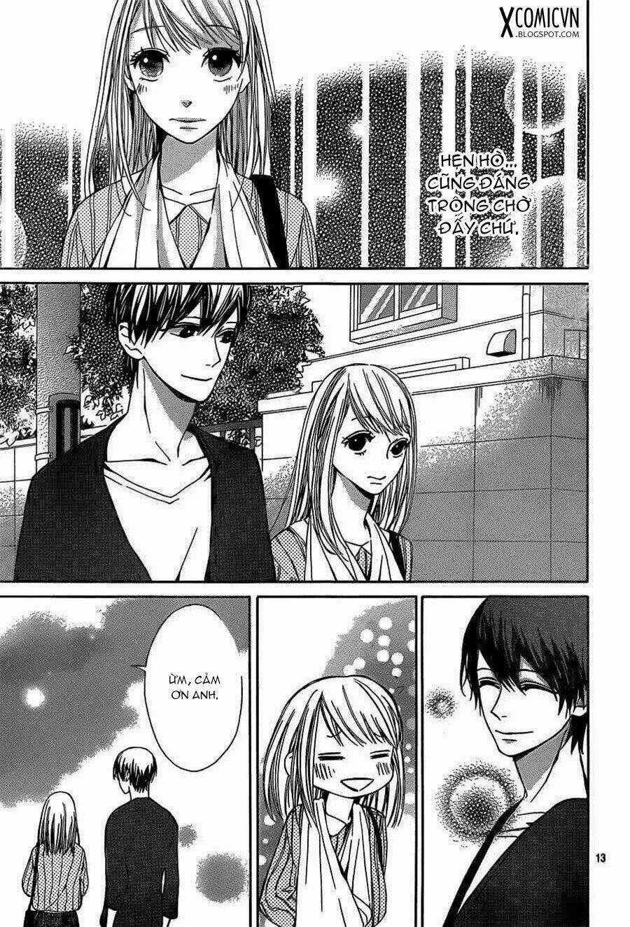 Hakoniwa No Soleil - Chapter 3 - Trang 13