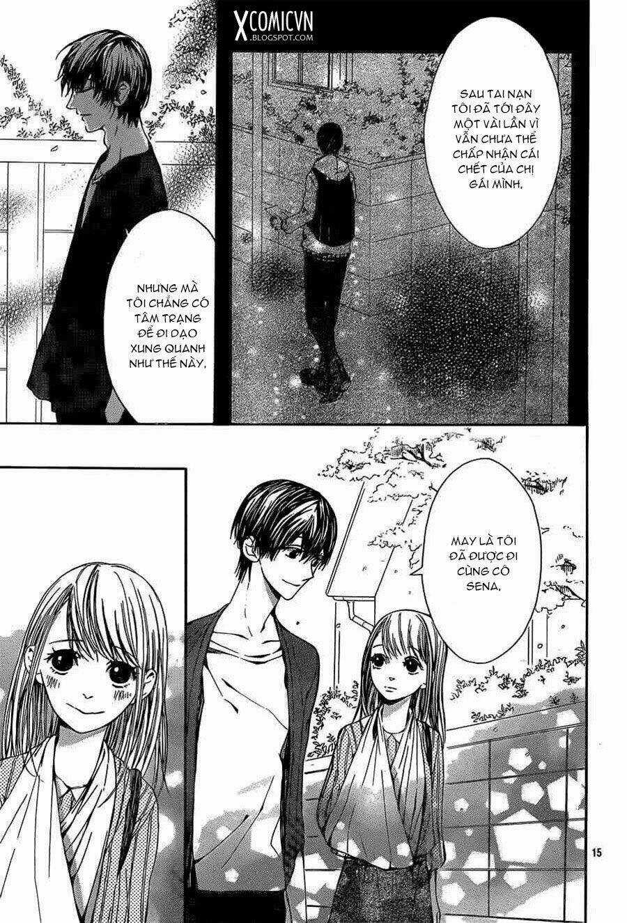 Hakoniwa No Soleil - Chapter 3 - Trang 15