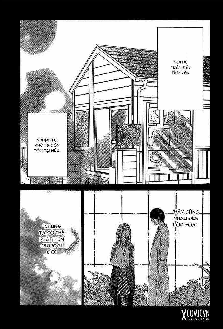 Hakoniwa No Soleil - Chapter 3 - Trang 3