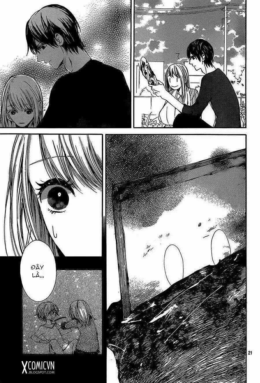 Hakoniwa No Soleil - Chapter 3 - Trang 21