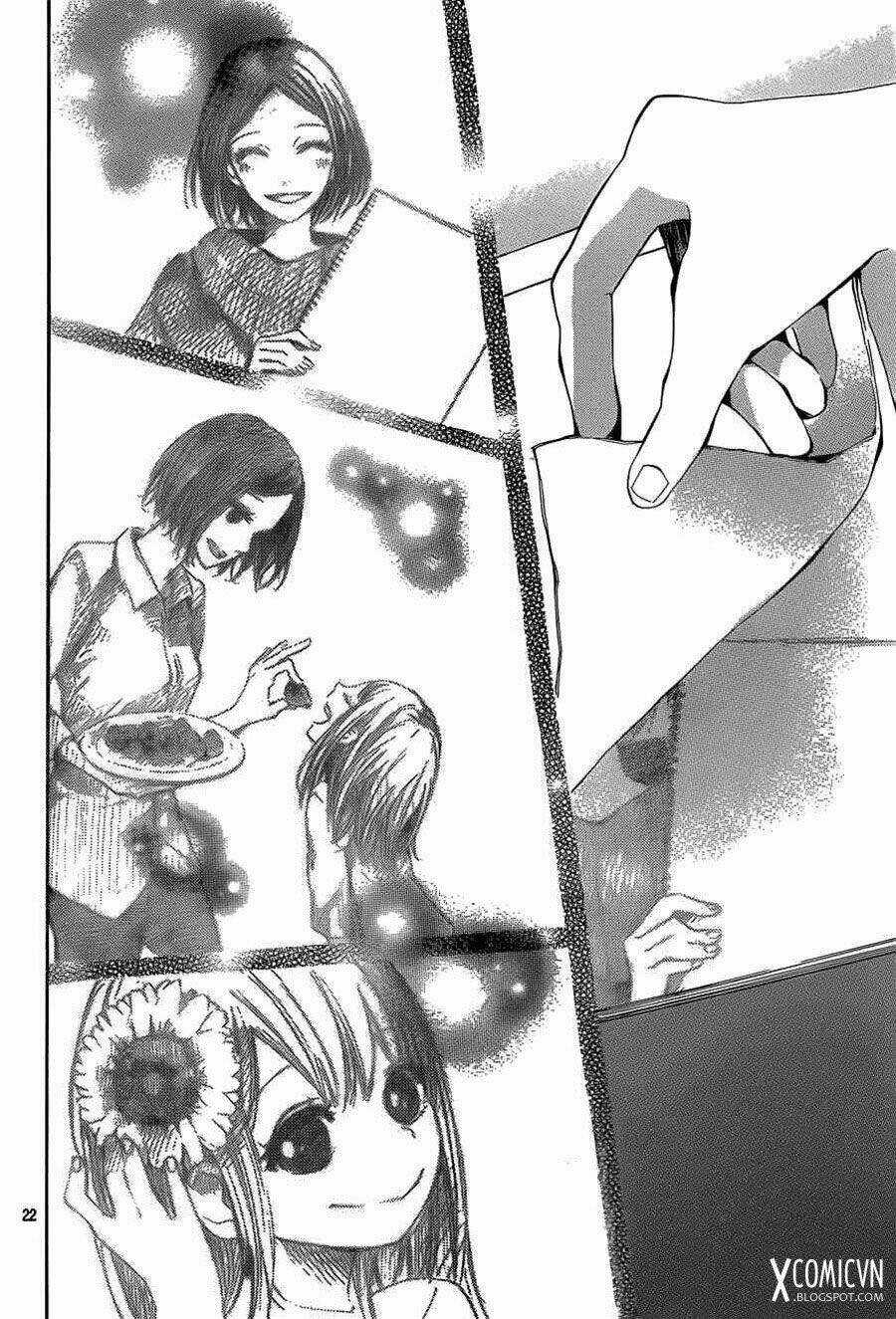 Hakoniwa No Soleil - Chapter 3 - Trang 22