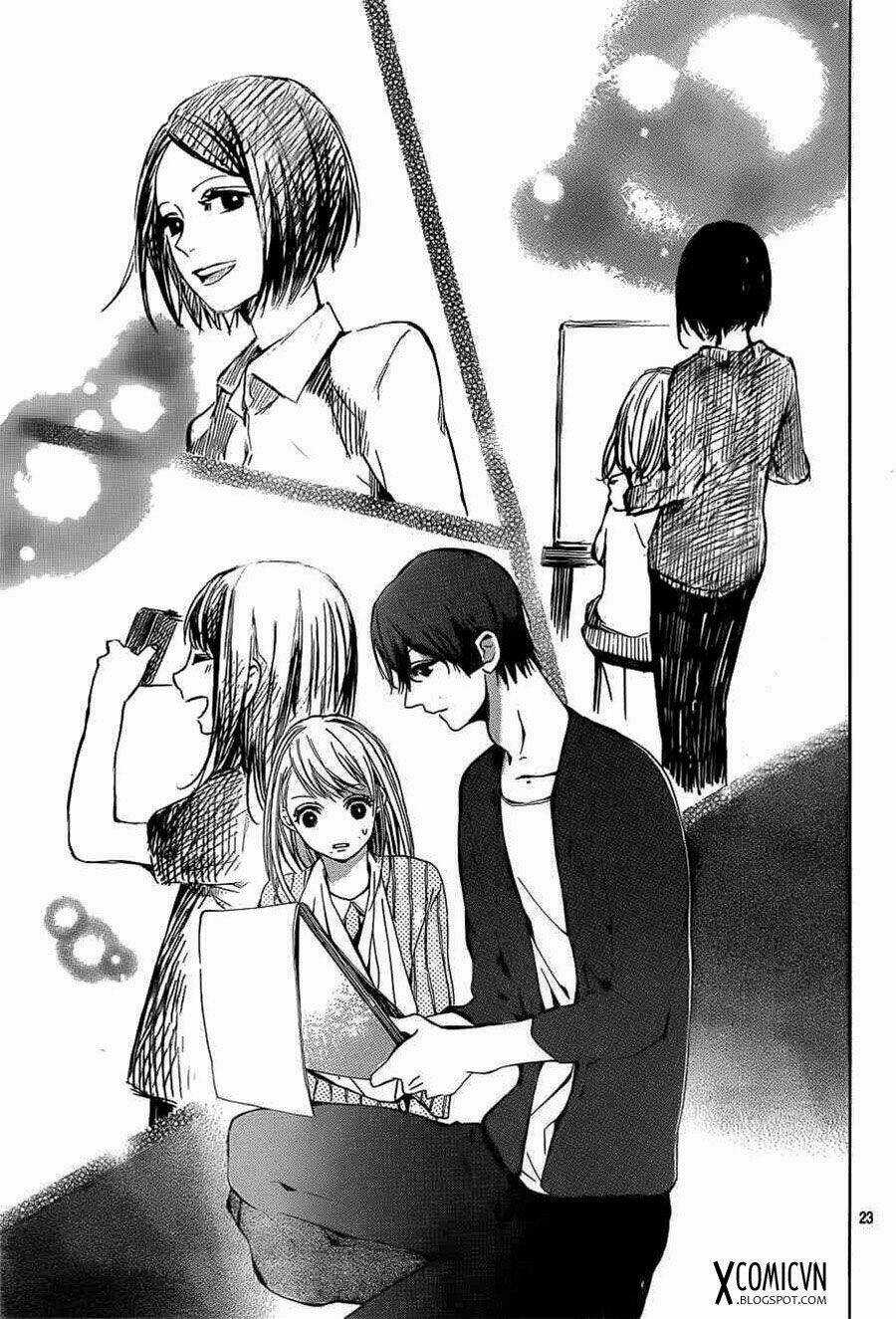 Hakoniwa No Soleil - Chapter 3 - Trang 23