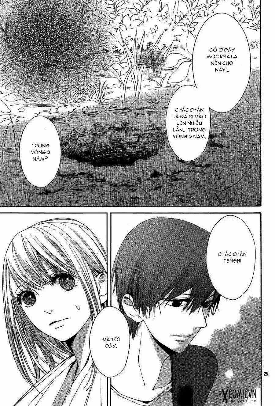 Hakoniwa No Soleil - Chapter 3 - Trang 25