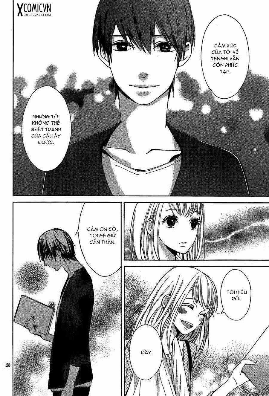 Hakoniwa No Soleil - Chapter 3 - Trang 28