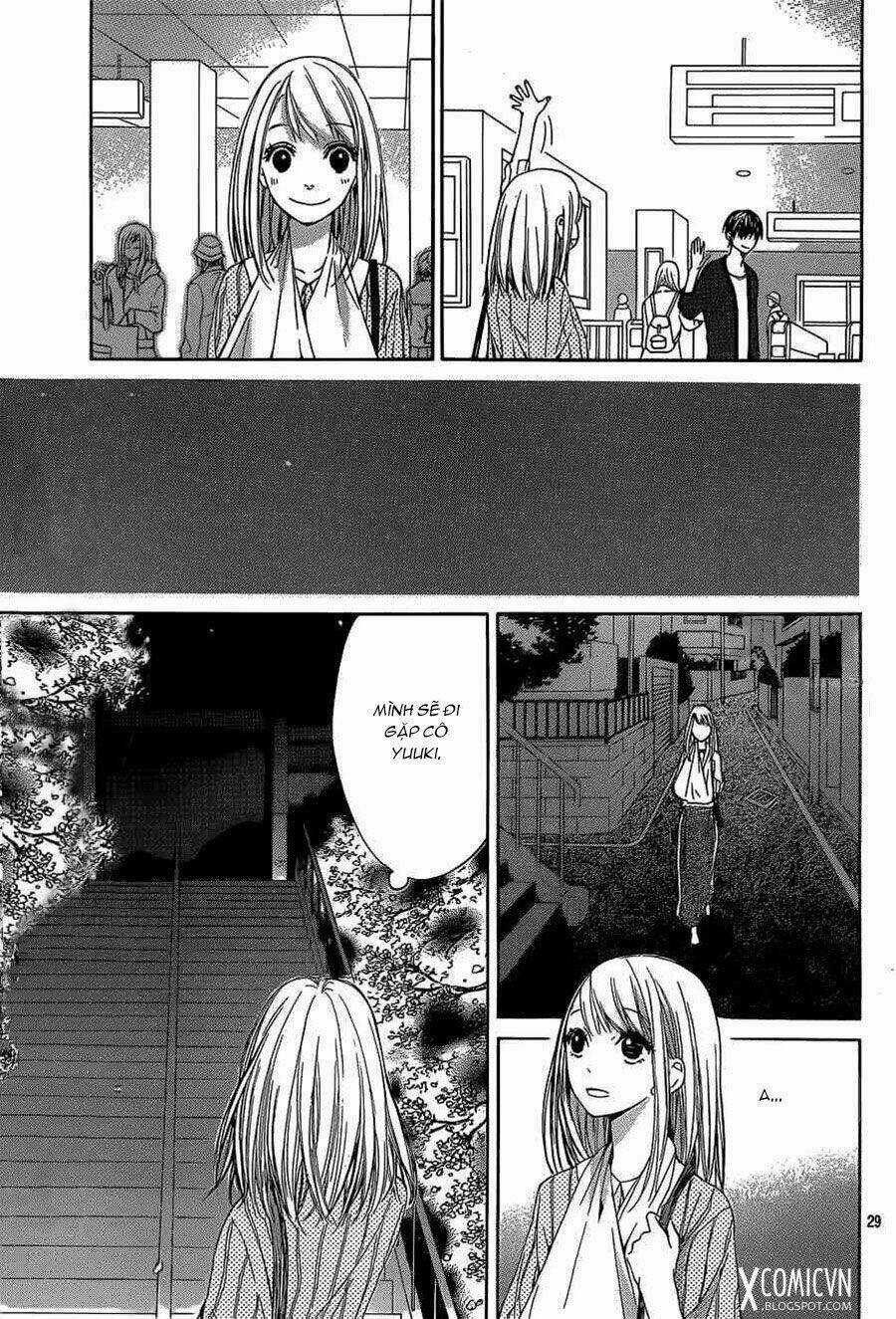 Hakoniwa No Soleil - Chapter 3 - Trang 29