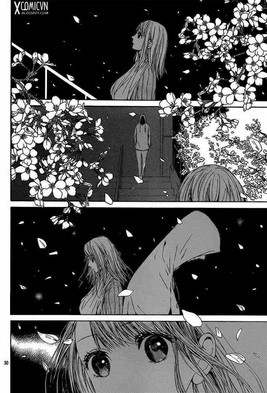 Hakoniwa No Soleil - Chapter 3 - Trang 30