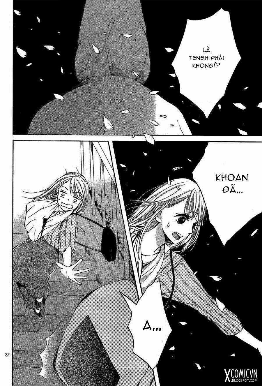 Hakoniwa No Soleil - Chapter 3 - Trang 32