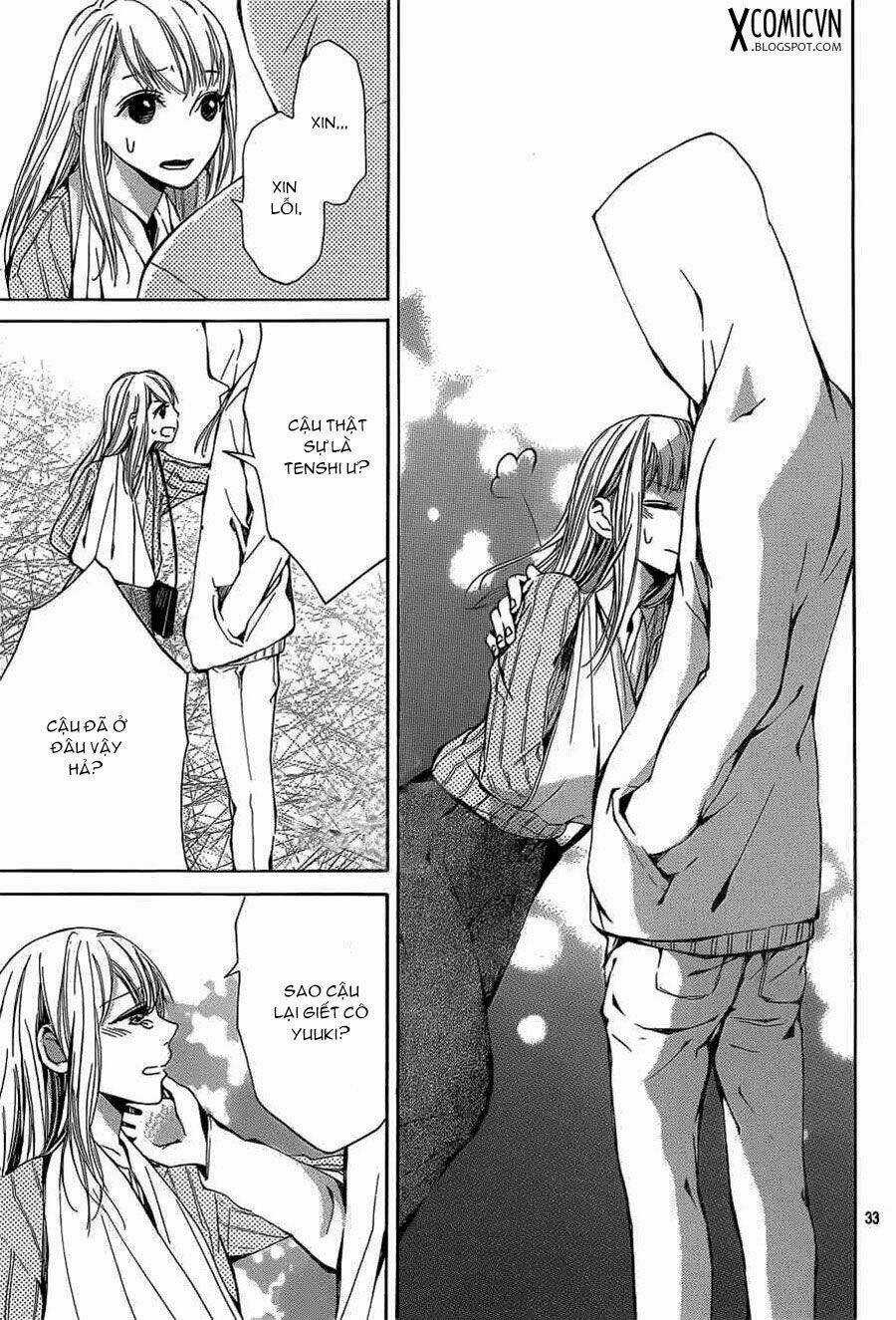 Hakoniwa No Soleil - Chapter 3 - Trang 33