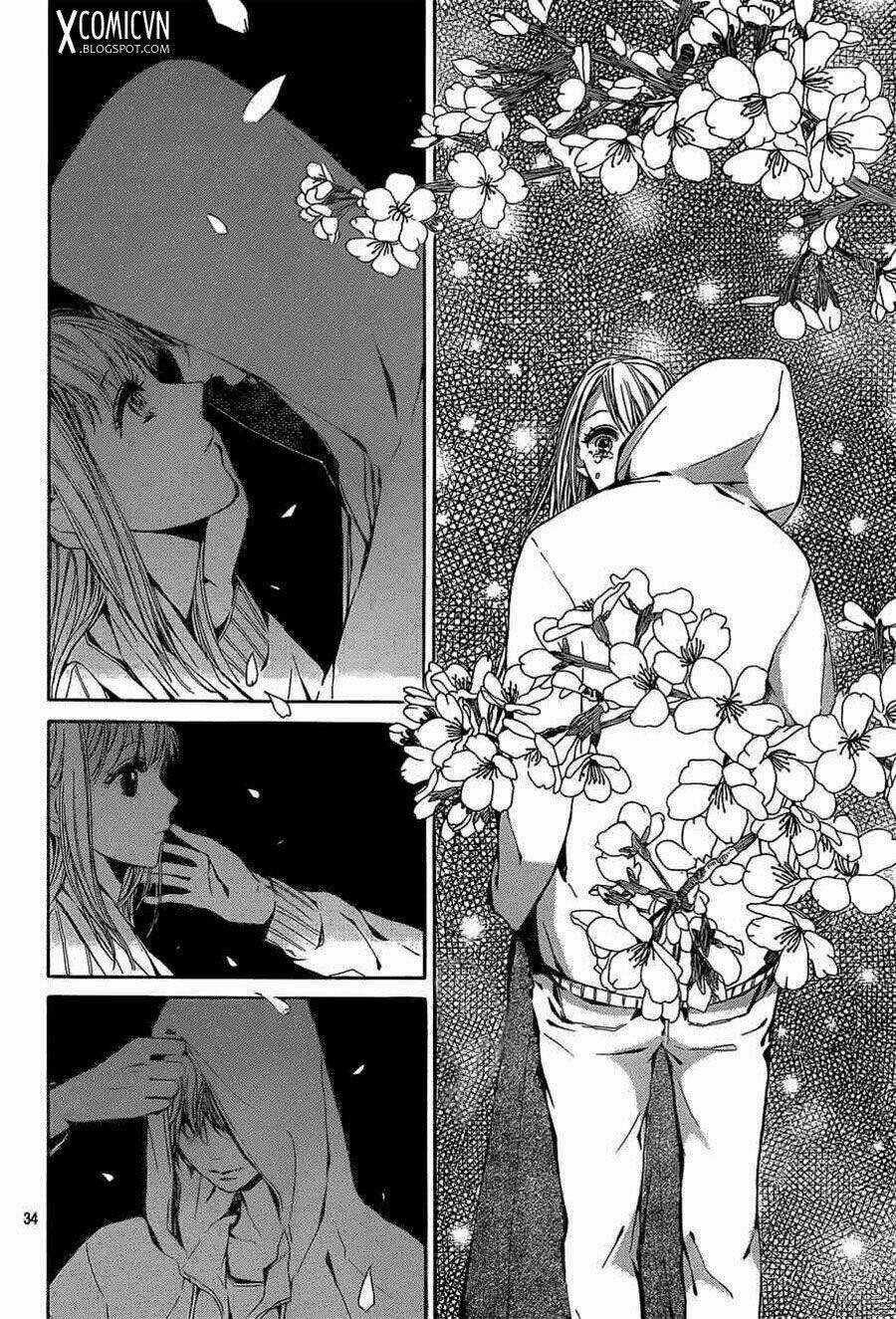 Hakoniwa No Soleil - Chapter 3 - Trang 34